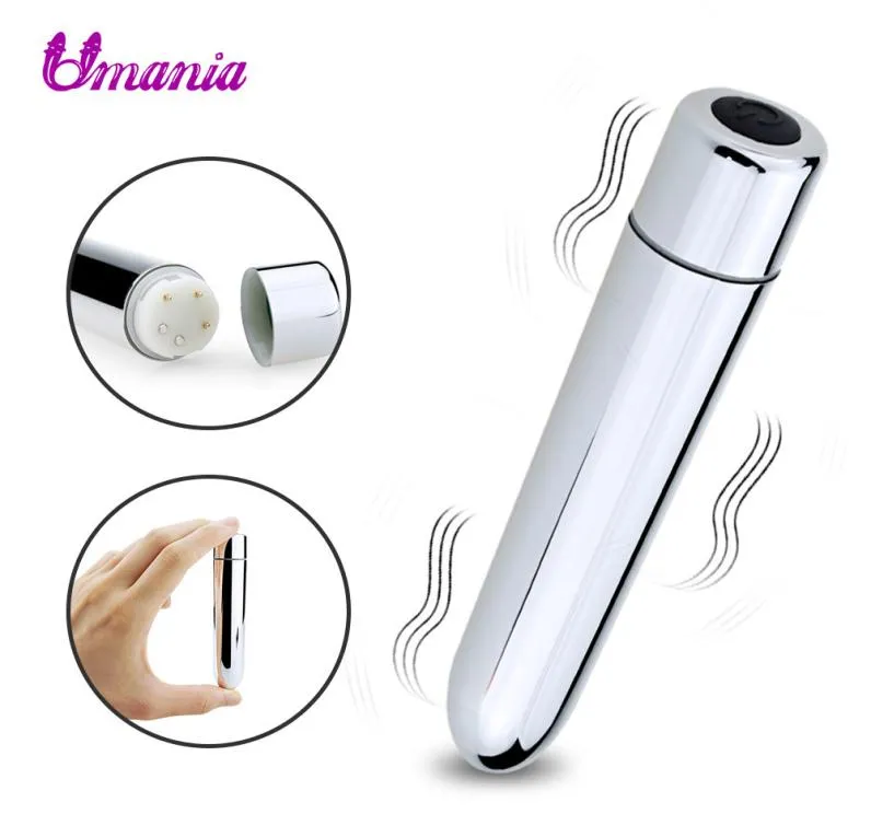 Carga USB Poderoso Mini GSpot Vibrador Vibrador Pequena Bala Clitóris Estimulador Golfinho Vibratório Ovo Adulto Brinquedos Sexuais para Mulher MX11443382