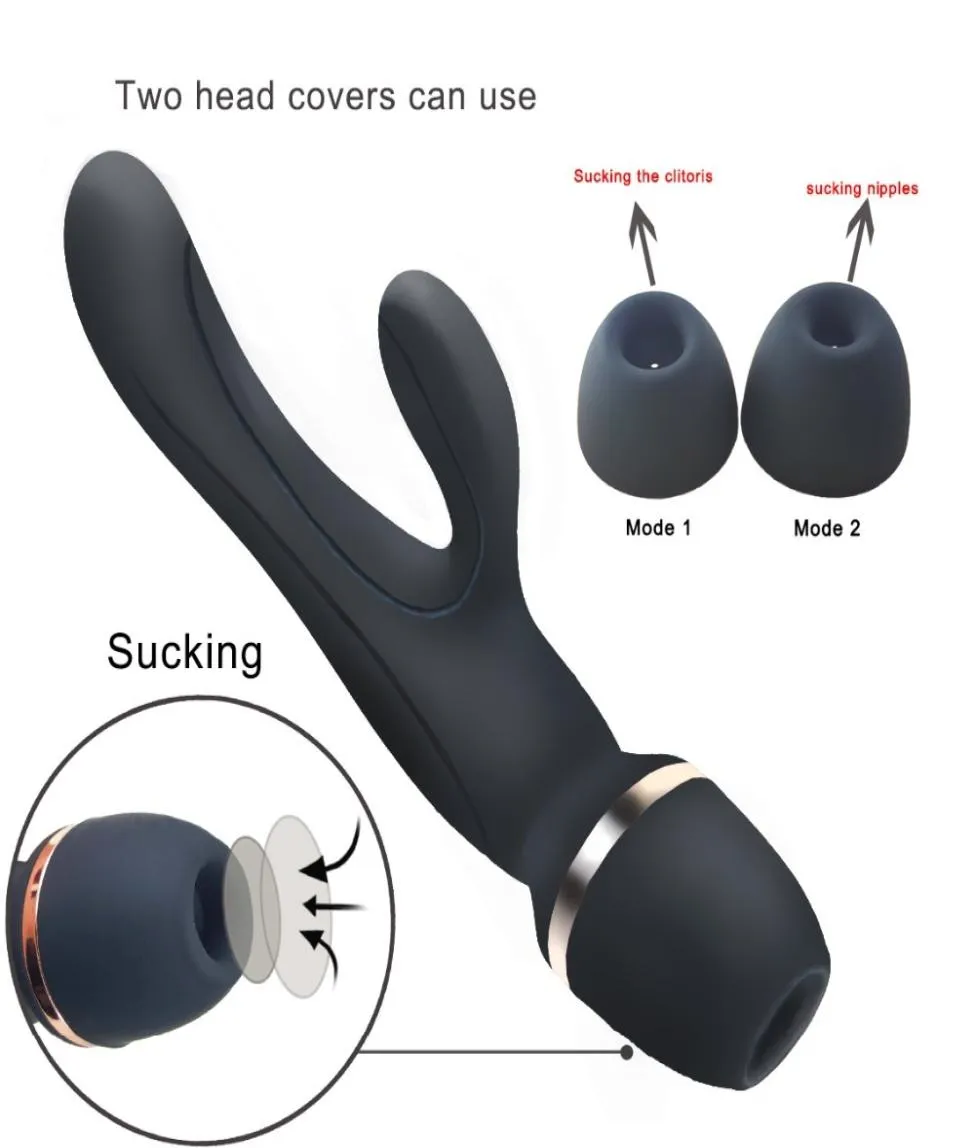Oral Sex Licking Vibrator Sex Toys for Woman Female nipple massage clitoral stimulator clitoris sucking vibrator sex products Y18332839