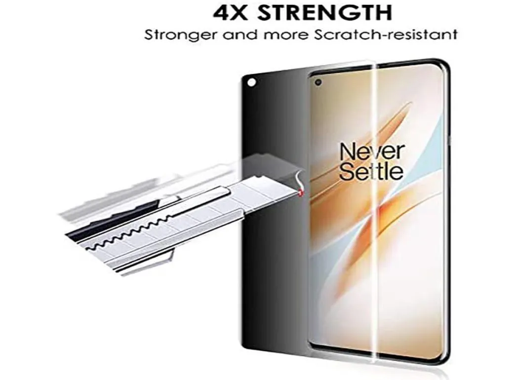 Anti Glare Xiaomi Mi 11 Ultra 11 Lite 12X 12S Tempered Glass Anti Spy Xiaomi 12 Pro Privacy Film Screen Protector1682711