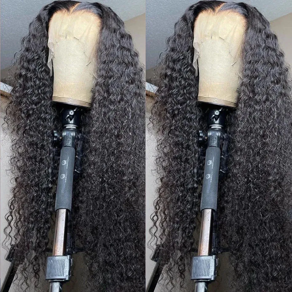 Brazilian Straight Full Lace Front Human Hair Wig – 100% Virgin Hair, 32″, $36.19 Deal