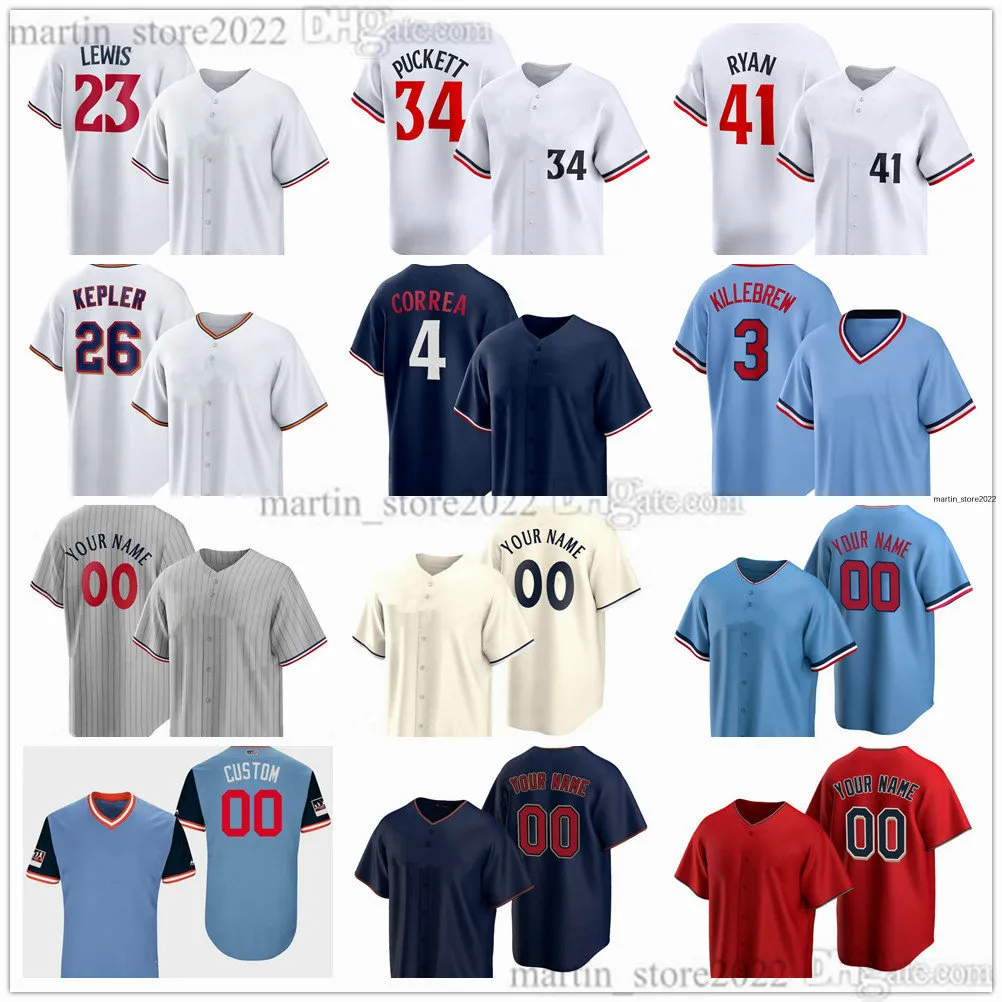 Stitched 2024 Baseball Jersey 49 Pablo Lopez 66 Jorge Alcala 83 Matt Canterino 21 Anthony Desclafani 55 Kody Funderburk 53 Brent Headrick 32 Jay Jackson 44 Cole Sands