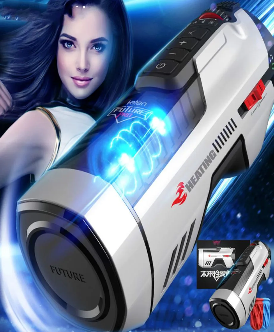 2022 pistão automático telescópico vagina real masculino masturbador copo sexo gemendo perfume flertando sucção vibrador brinquedos sexuais para homem2966562