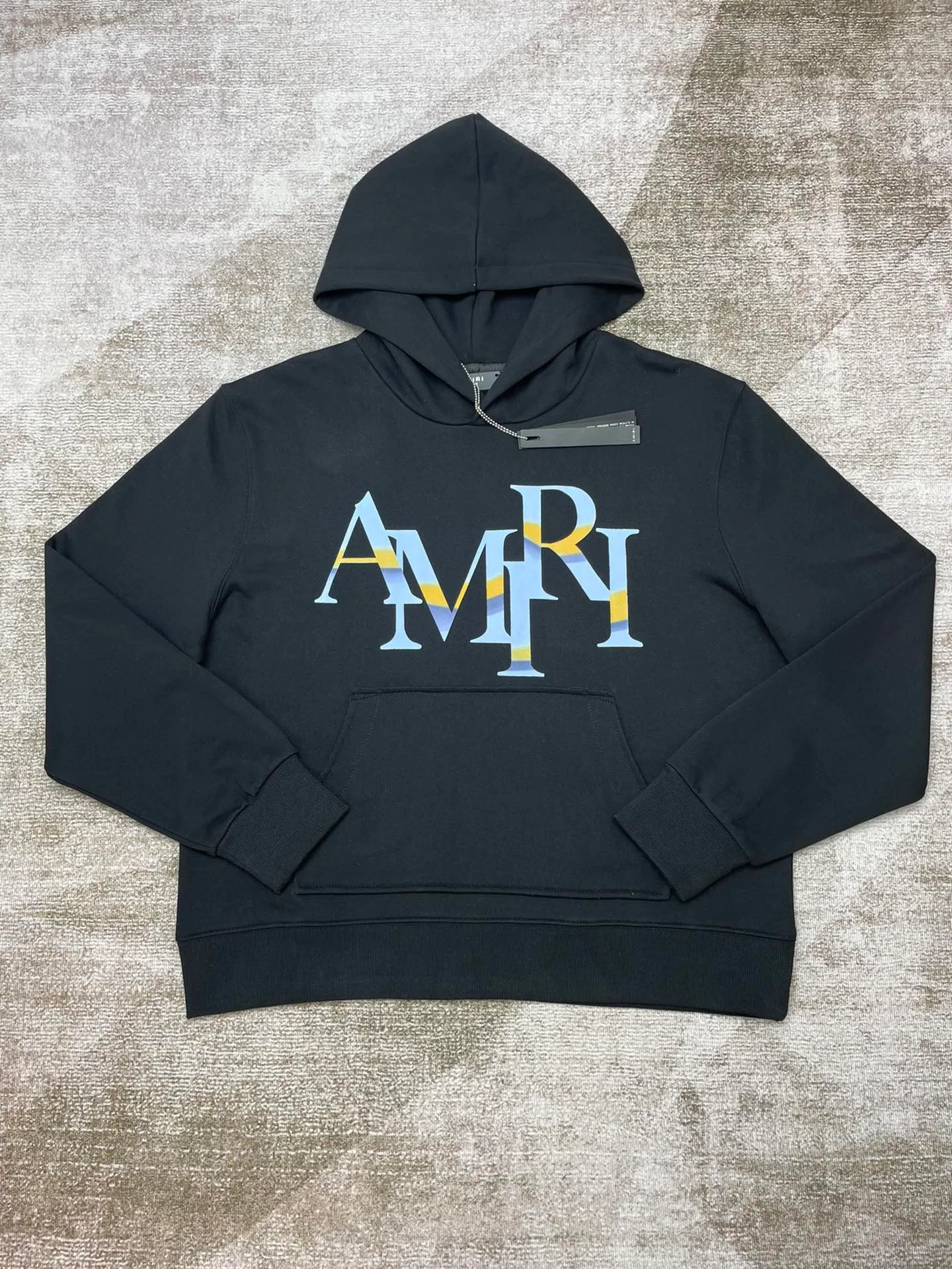 Otono E Invierno NUEVA Llegada Gran Disenador Para Hombre Sudaderas Con Capucha Con Letras Hermosas De Lujo Sudadera Con Capucha TAMANO DE EE. UU. Tops Sudaderas Con Capucha De Disenador