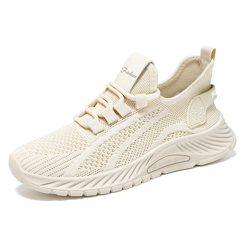 Fashsion vrouwen sneakers witte mannen buiten zwart roze loper trainer sport atletische schoenen gai wo