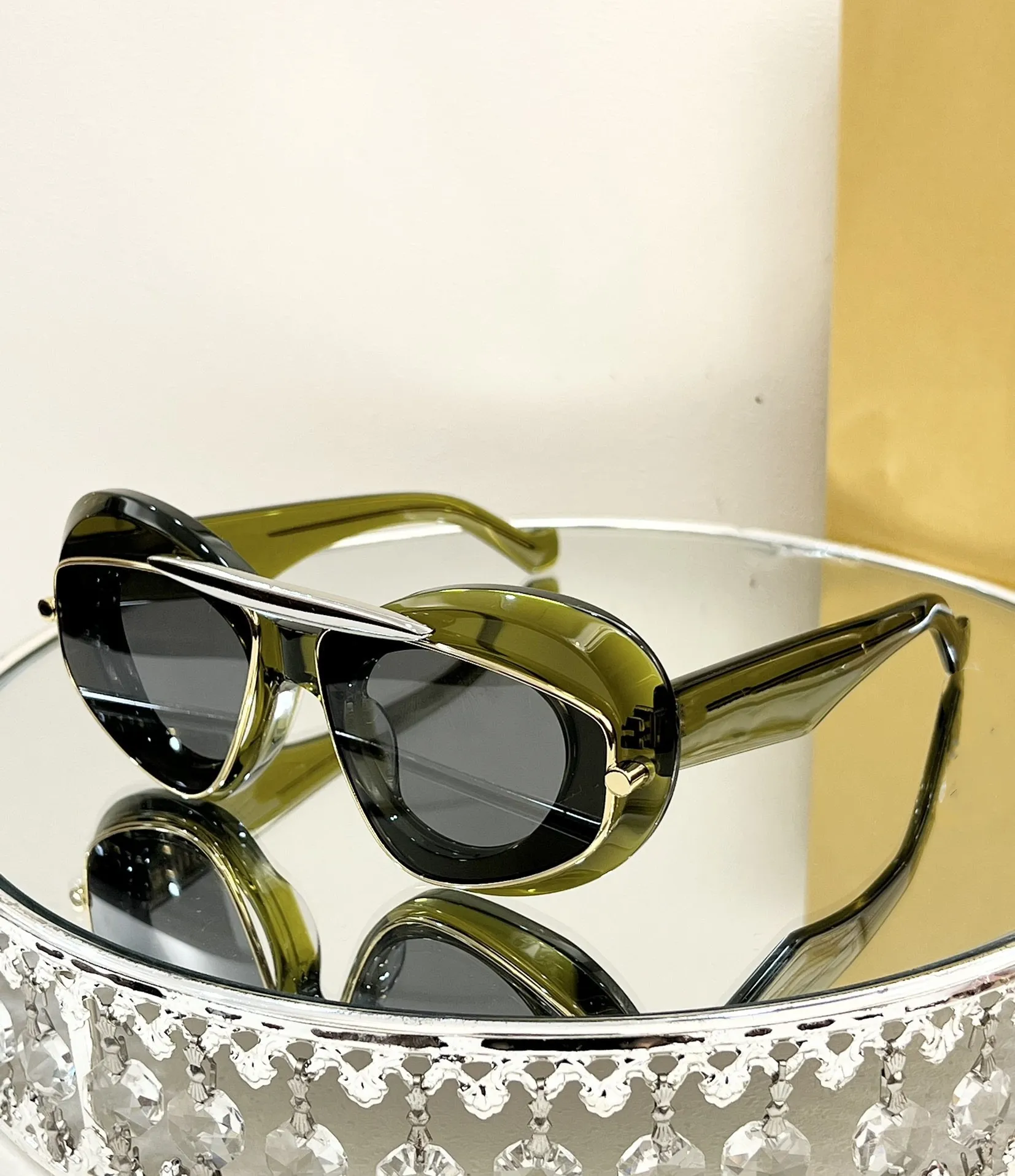 Retro Sunglasses Cat Eye Design Glasses Colorful Punk From Wwjp