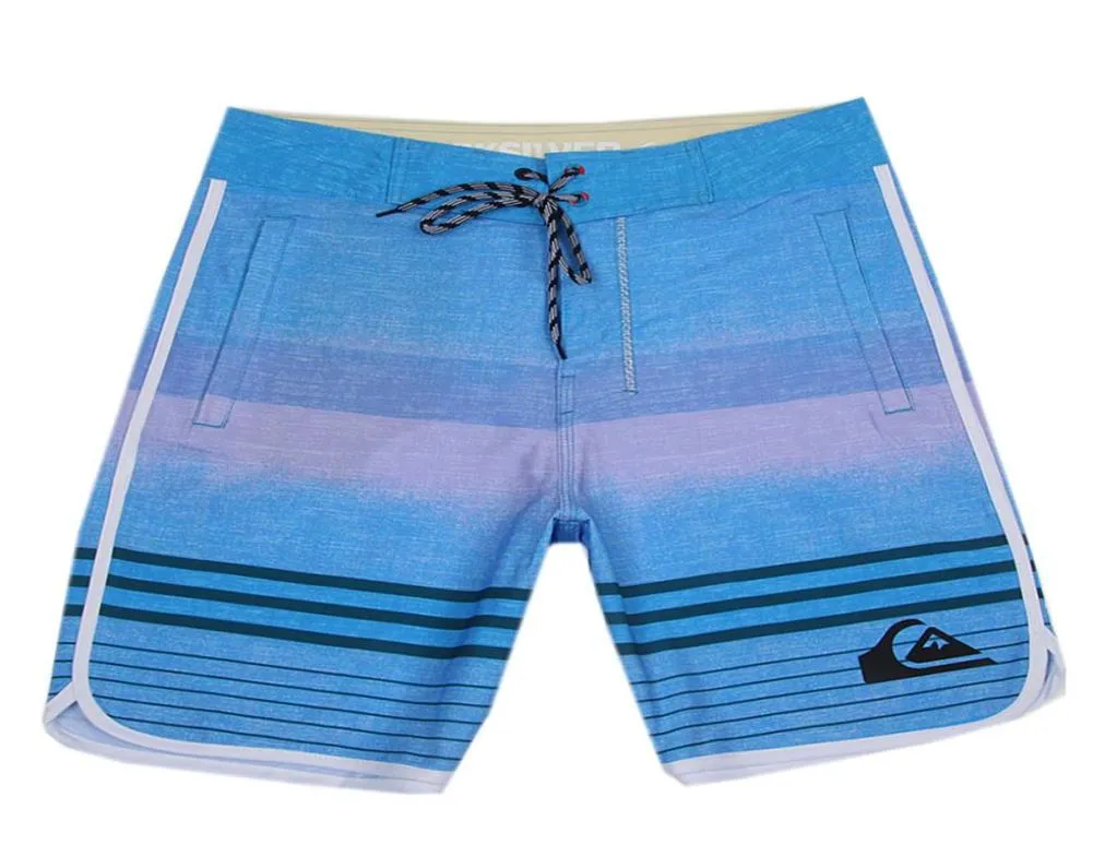 Elasthan-Stoff, entspannte Bermudas, Shorts für Herren, Boardshorts, Strandshorts, schnell trocknende Surfhosen, Badebekleidung, Badehose, Badehose, Pan6554318