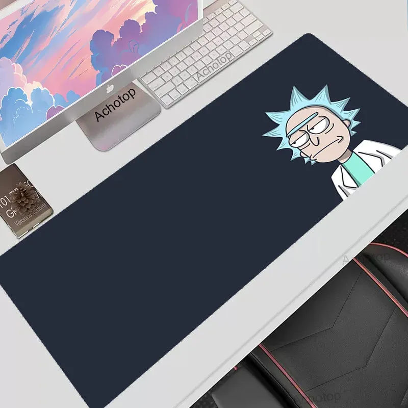 Kuddar söt anime mus pad hastighet stor xxl 900x400 muspad spelare skrivbord matföretag mousepad tangentbord tillbehör mattan maus kuddar