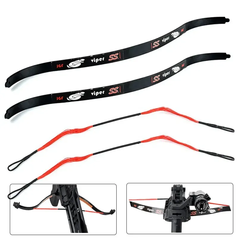 Cross Crossbow 6070LBS Pound Bow Plate Shooting Fish String 24 Strands 1673in Outdoor Hunting and Accessories 240220