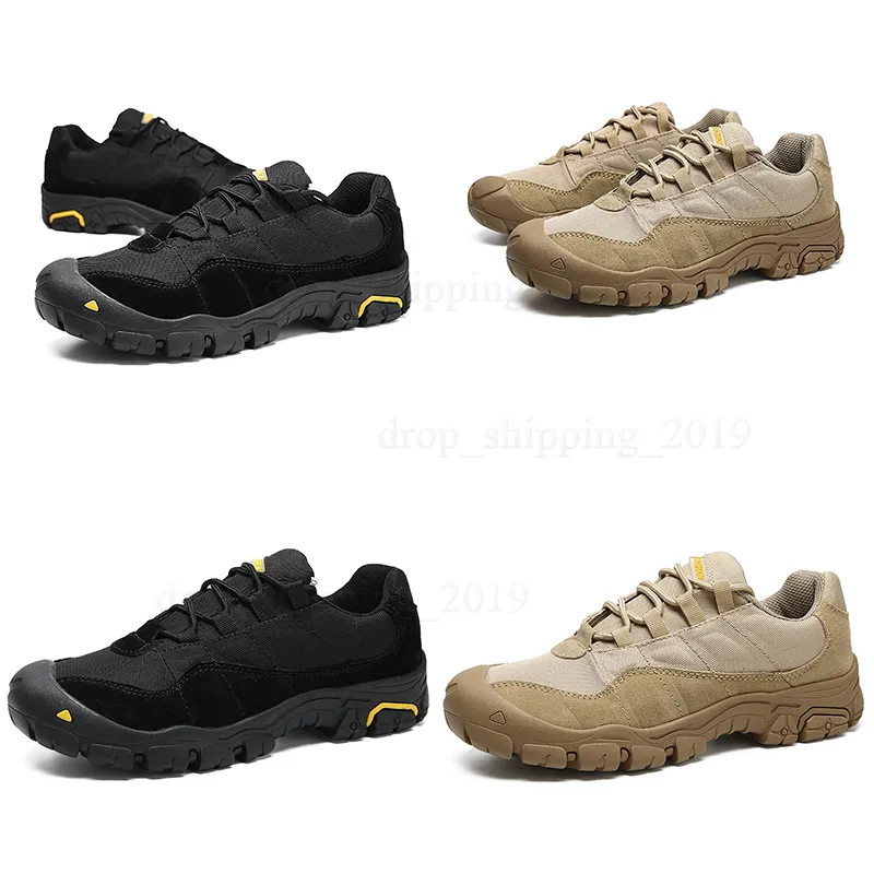 Scarpe da trekking da uomo GAI scarpe da trekking fuoristrada scarpe da outdoor autunno taglio basso scarpe sportive e da corsa di grandi dimensioni resistenti all'usura e antiscivolo 081 XJ