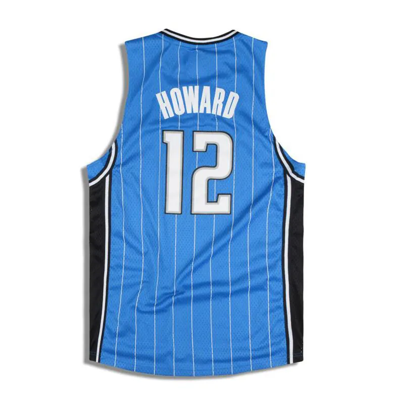 Dwight Howard 2006 07 Hardwoods Basketball Jerseys Classic Retro Mesh Design In S 6XL Sizes From Nba jersey stores 24.58 DHgate.Com