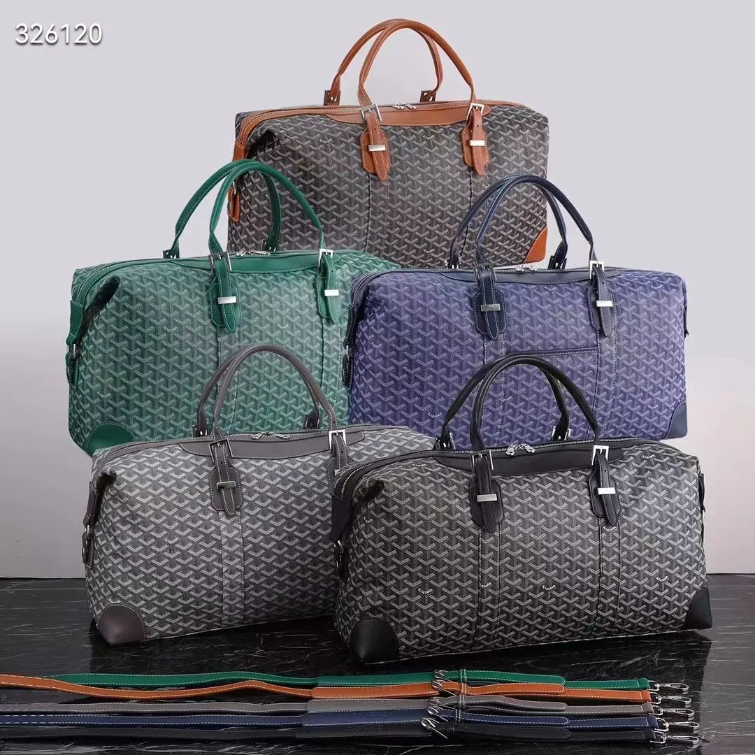 Borsa da viaggio per designer di moda souvenir di lusso Borsa da viaggio per uomo da donna Borsa da viaggio di moda Borsa a tracolla in pelle di alta qualità Borsa a tracolla