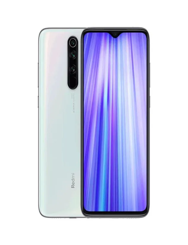 Téléphone portable d'origine Xiaomi Redmi Note 8 Pro 4G LTE 6 Go de RAM 64 Go 128 Go ROM Helio G90T Octa Core Android 653quot Plein écran 64MP7955060