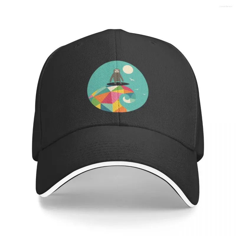 Ball Caps Surfs Up Baseball Cap Beach Bag Dad Hat Hats For Women Men's