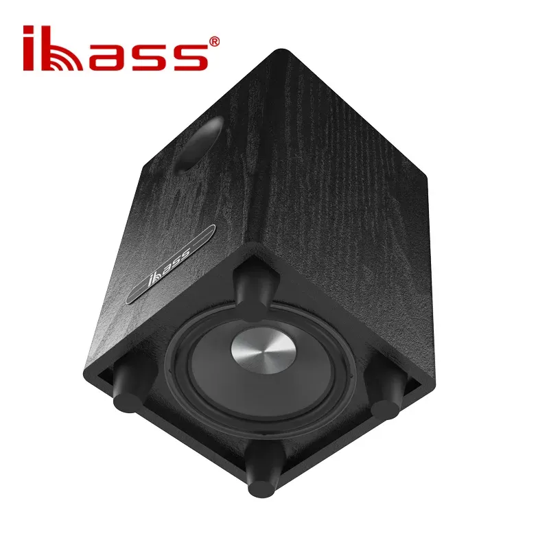 Soundbar 100W High Power 6.5" Passive Subwoofer Home Theater Speakers Bass Car speaker amplifier speakers Boom Box Sound System Big Power