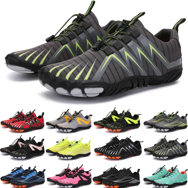 Scarpe da arrampicata sportiva di grandi dimensioni per esterni scarpe da ginnastica da donna da uomo taglia 35-46 GAI colore67