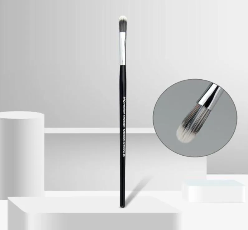 45 Concealer Brush Precision Buffer Blending Brush Small Flat Found Eye MakeUp Brush Tools4181162