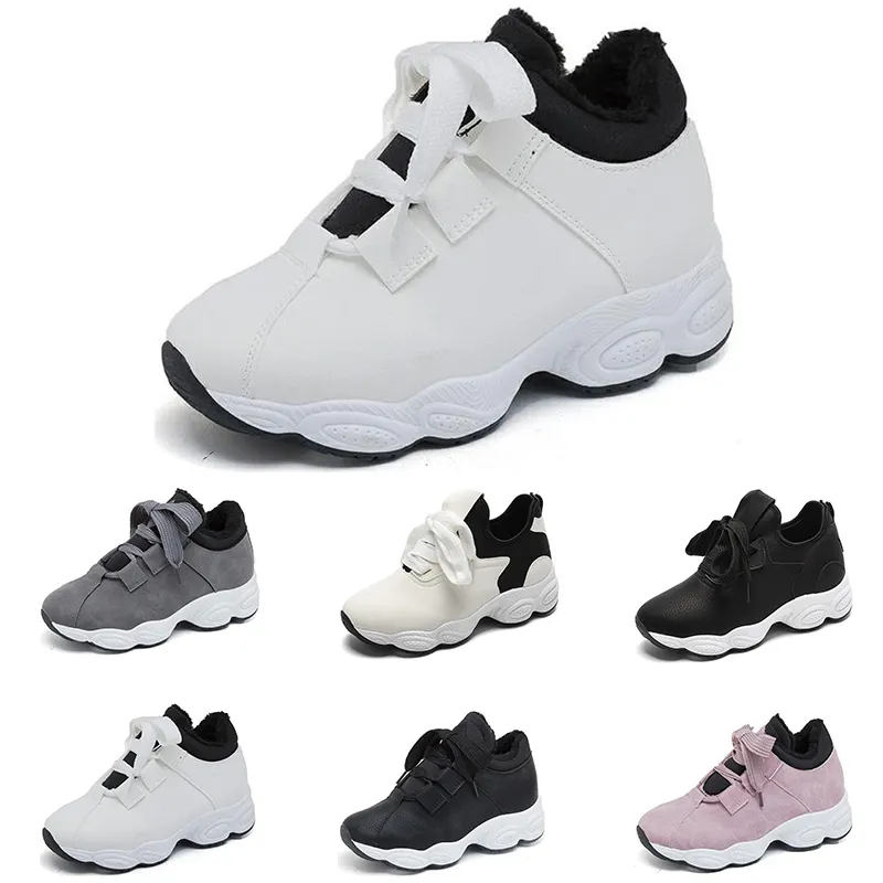 men running shoes breathable comfortable wolf deep grey pink teal triple black white red yellow green brown mens sports sneakers GAI-60