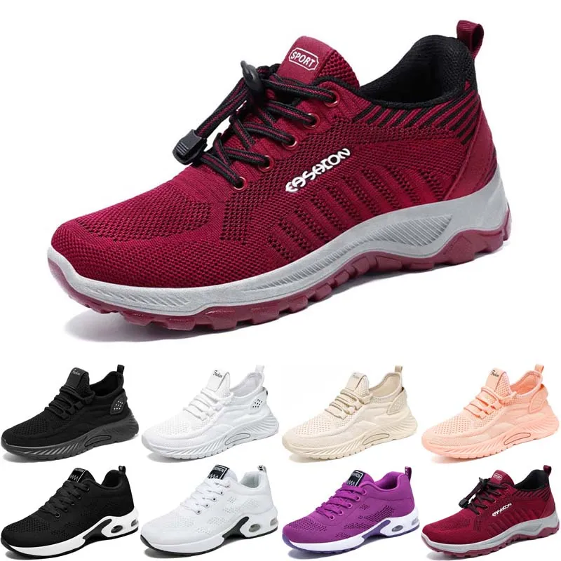 Zapatillas para correr Zapatillas GAI para mujer, hombre, zapatillas deportivas, corredores atléticos color53