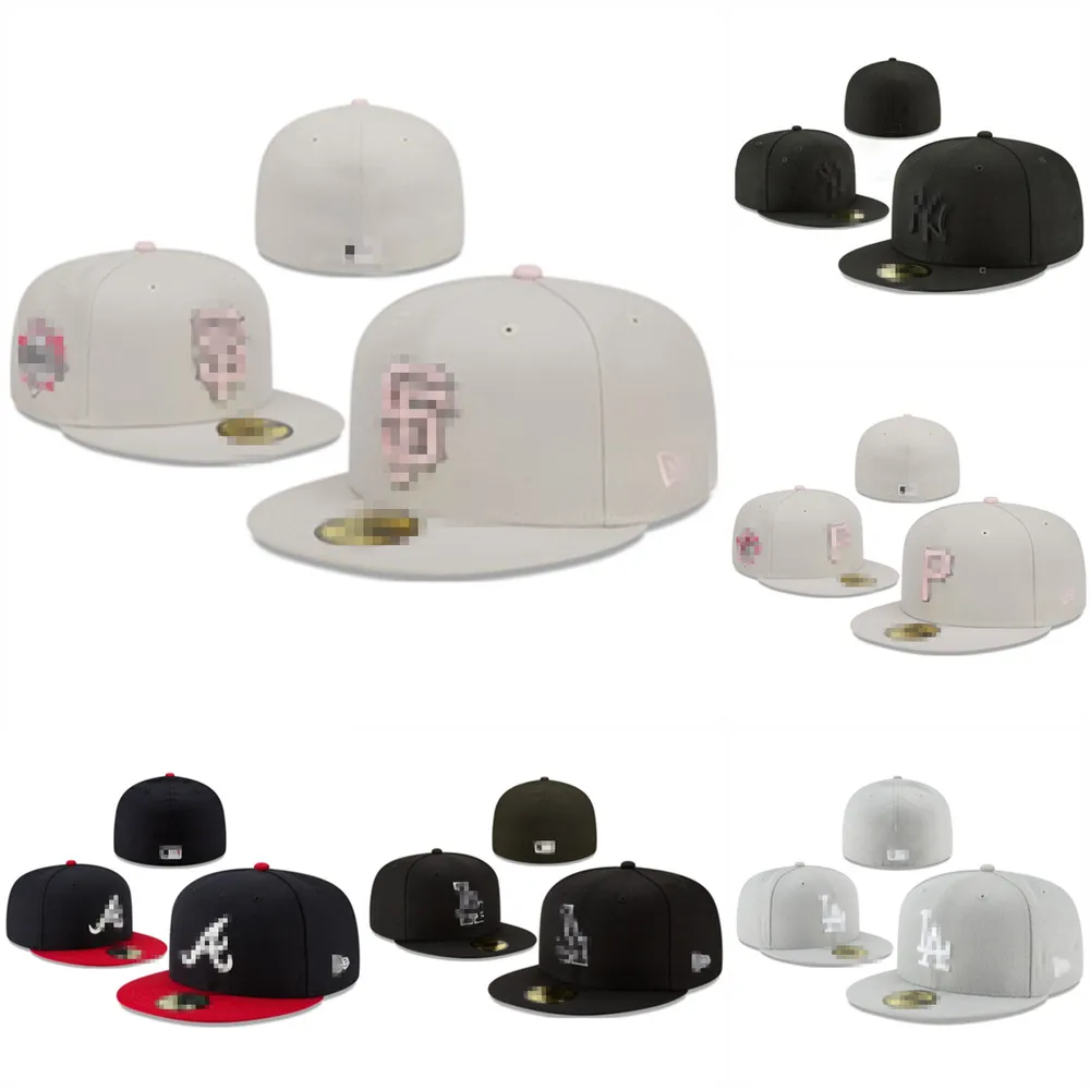 Unisex Ready Men Unisex Baseball Fitted Hats Classic Hip Hop Boston Спорт