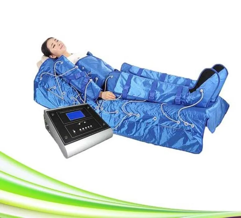 3 in 1 far infrared ems pads lymph drainage air body pressure therapy machine for 3160755