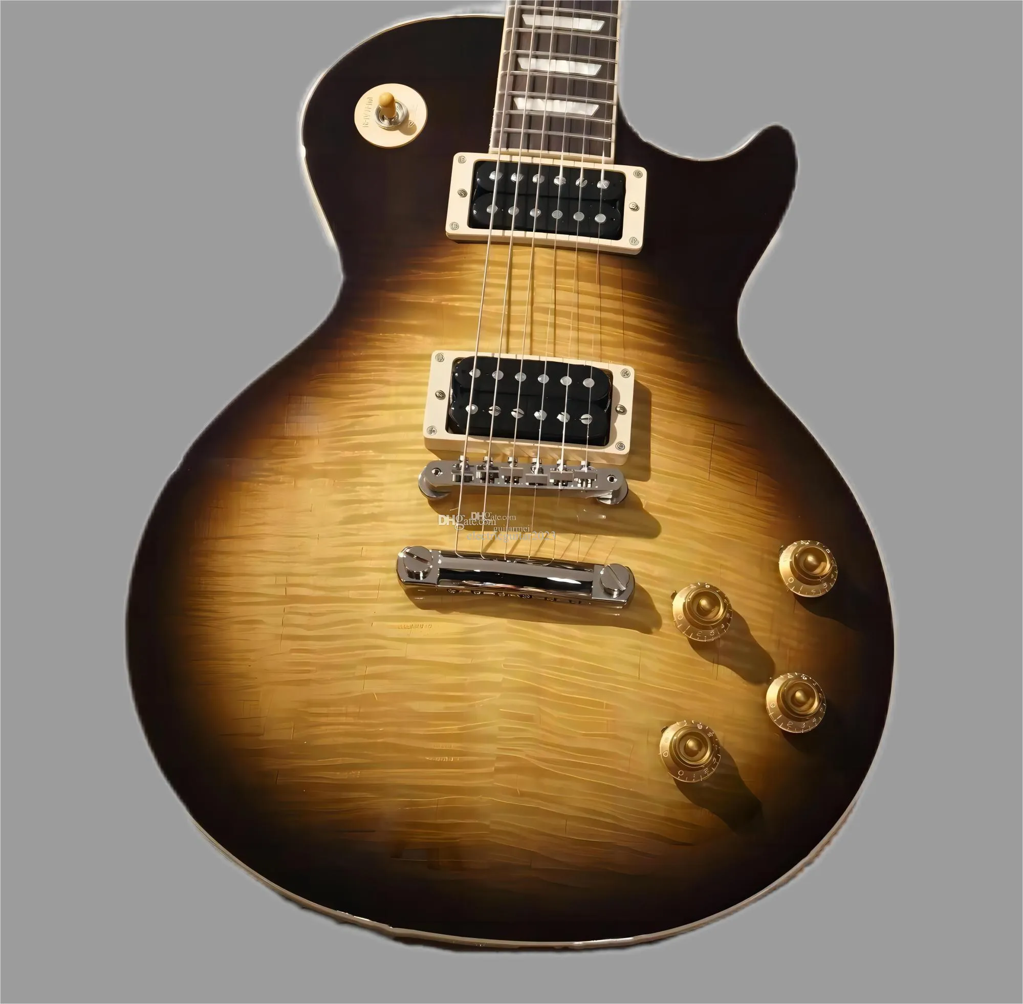 En İyi Slash Paul Standardı #203820438 ~ Kasım patlaması ~ Elektro gitar
