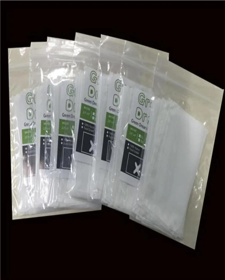 375090120160 micron Nylon rosin press filter cloth bag for filter press machine 20pcs7052314