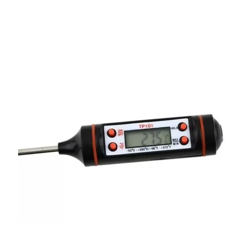 food grade digital thermometers cooking food probe meat kitchen bbq selectable sensor thermometer portable fy2361