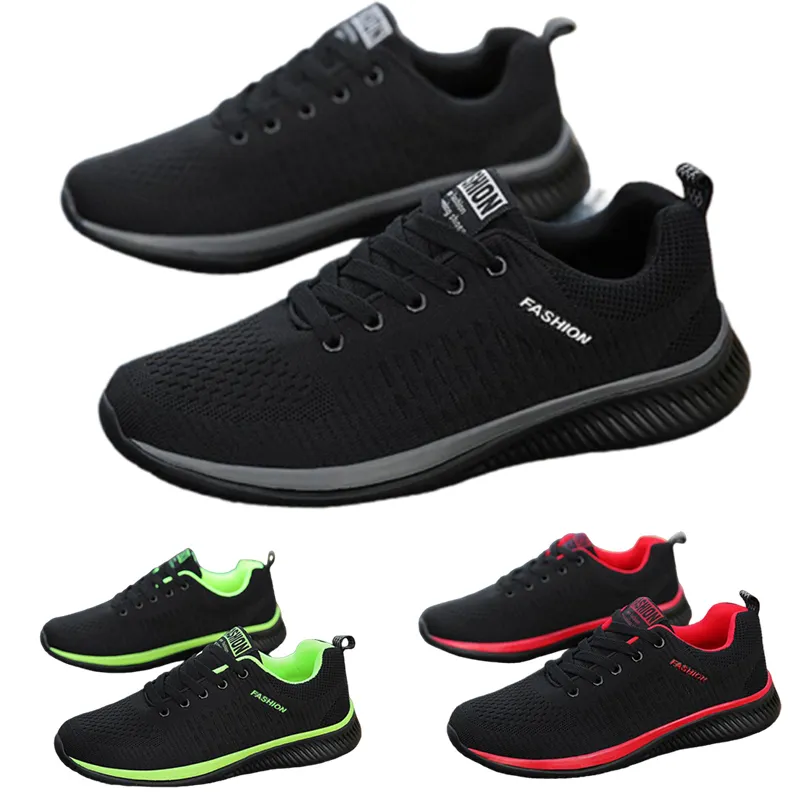 Nouveau Loisirs chaussures pour hommes printemps et automne nouvelles chaussures pour hommes de course chaussures de sport pour hommes 24