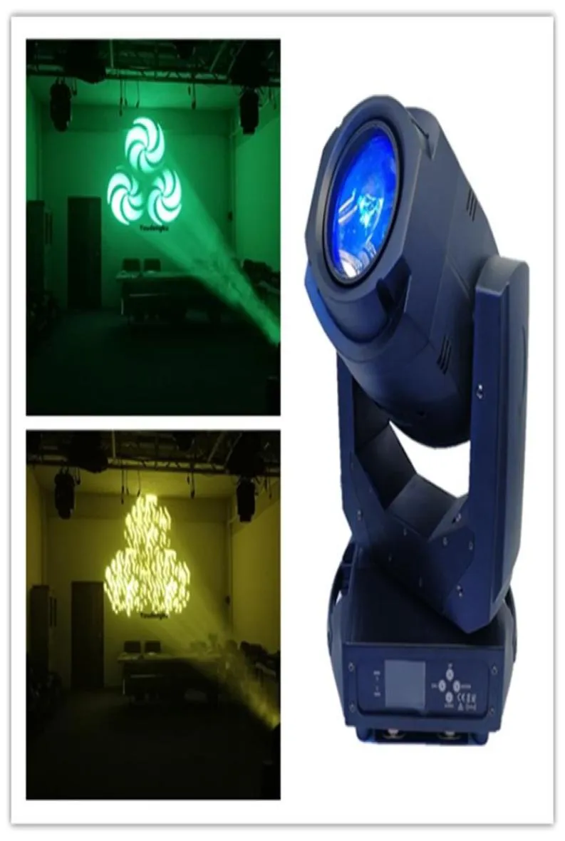 Fascio stretto China Sharpy 200w testa mobile luci da palco a led 200 Watt Led Moving Head Beam Spot zoom4746703