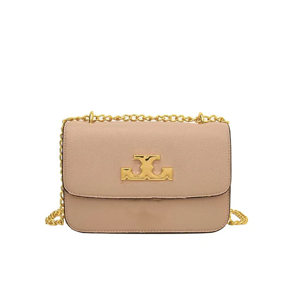 2024 Torys Crossbody Bag Luxury Soft Leather Triomphe Shoulder Bag For