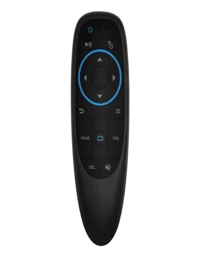 Bluetooth 50 Fly Air Mouse IR Learning Gyroscope Wireless Infrared Remote Control for Android TV Box HTPC PCTV6634218