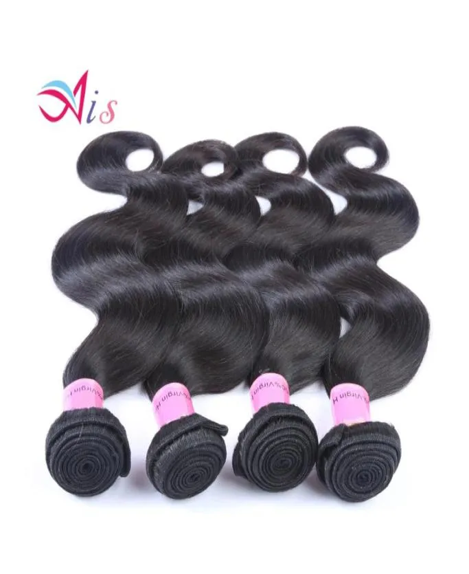 Brazilian Body Water Deep Loose Wave Curly Kinky Straight Hair Weaves Doulble Wefts 100 Real Human Hair Dyable Hair Extensions9163834