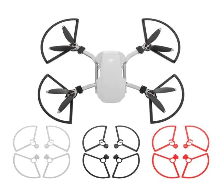 Quick Release Propeller Protector Für DJI MINI 2 Quick Release Antikollision Schutz Ring Propeller Guards Zubehör6471463