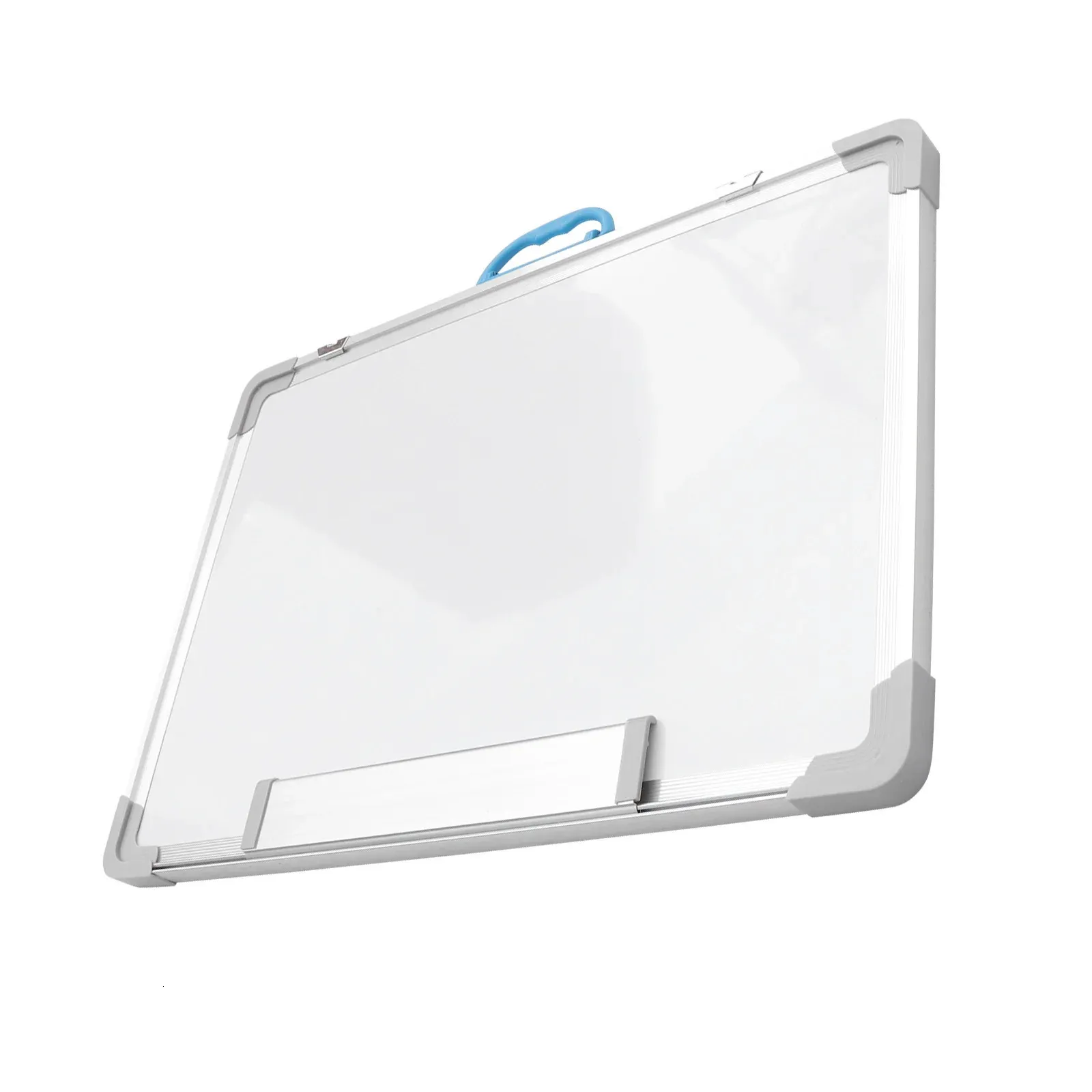 35 cm limpar a placa estudante escrita crianças placas brancas casa quadro branco magnético apagável 240227