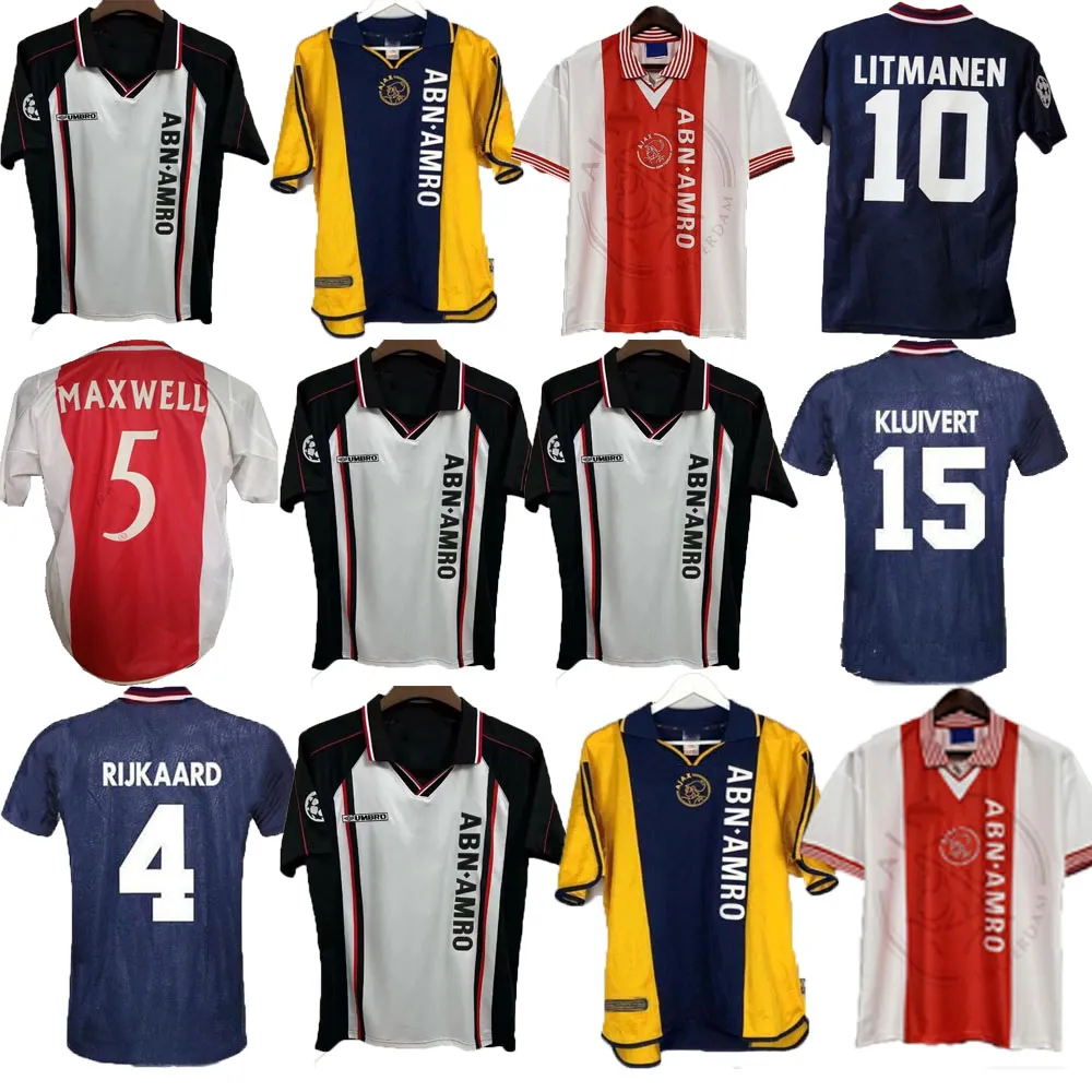 Retro Norwaies Man Soccer Jerseys Mini Rekdal Bjornebye Home Football Shirt Haaland 1984 1985 1998 1999 84 85 98 99 Berg Tore Andre Flo Solskjaer