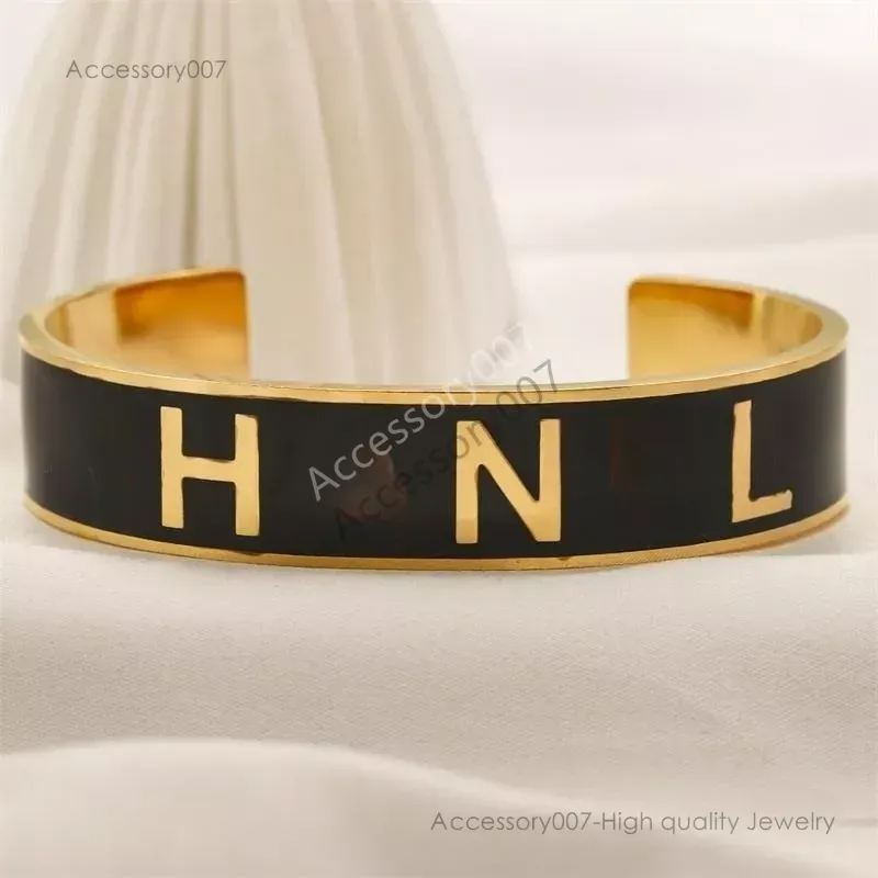 Designer de jóias pulseira qualidade banhado a ouro bangle mulheres amor designer pulseiras sier bangles c letras cor pulseira moda senhora festa de casamento presentes jóias