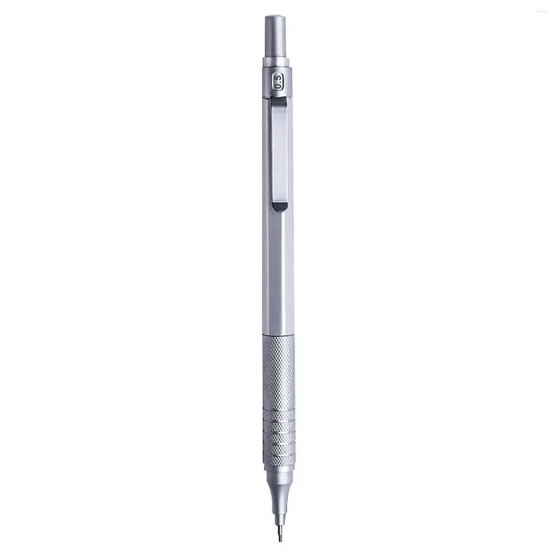 0.5mm 0.7mm Accessories Continuous Core Professional Painting Portable Stationary Anti Slip Mechanical Pencil Drawing Sketching