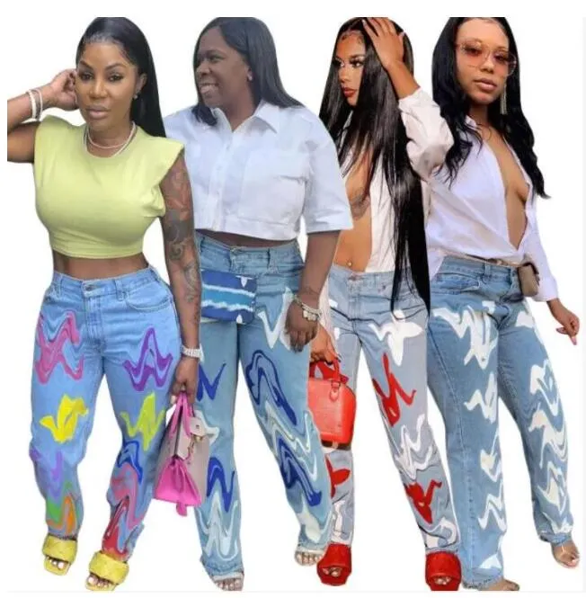 Pantalones de tela talle alto hotsell