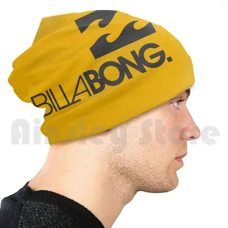 Berets The Beach Gear Beanies Knit Hat Hip Hop Fashion Logo Surf Quick Silver Austrália Surfer Skater