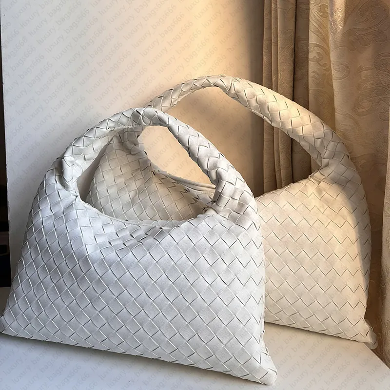 Вязаные сумки Модные сумки Женские сумки Дизайнерские сумки Высококачественные сумки подмышки Роскошные сумки Клатчи из натуральной кожи Классические сумки хмеля Белые сумки для мамочки