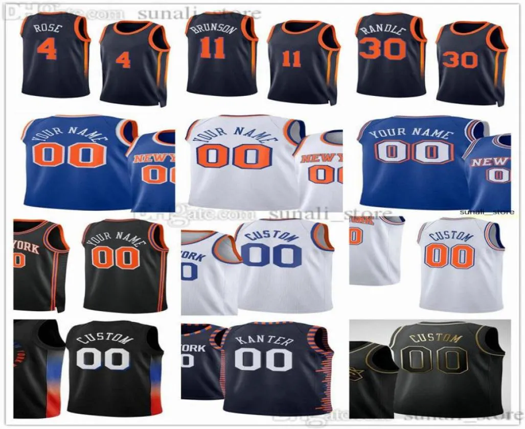 Maillots de basket imprimés Quentin 6 Grimes Jericho 45 Sims Trevor 3 Keels Feron 44 Hunt Isaiah 55 Hartenstein Mitchell 23 Robinso4269966