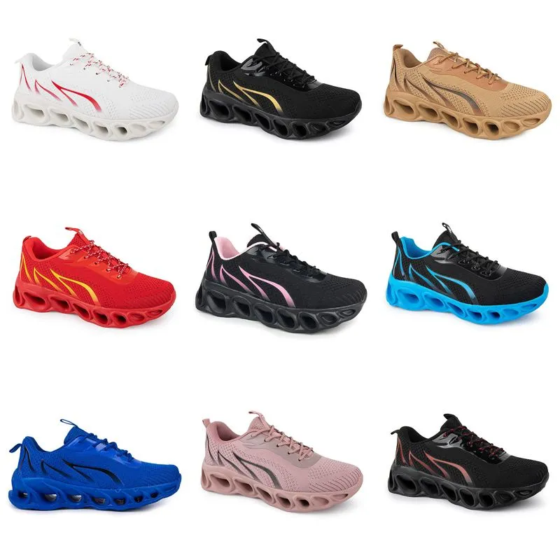 Black Shoes Women White Running Men Purple Rosa Verde Azul azul claro amarelo bege nua de ameixa masculina Sports esportistas Fort 38 s