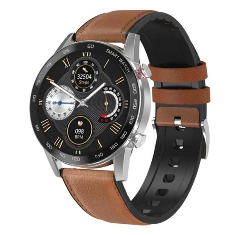 DT95 montre intelligente Bluetooth appel IP68 étanche ECG taux de chaleur 13 pouces IPS 360360 écran alarme sommeil Smartwatch sport d'affaires Ba6303349