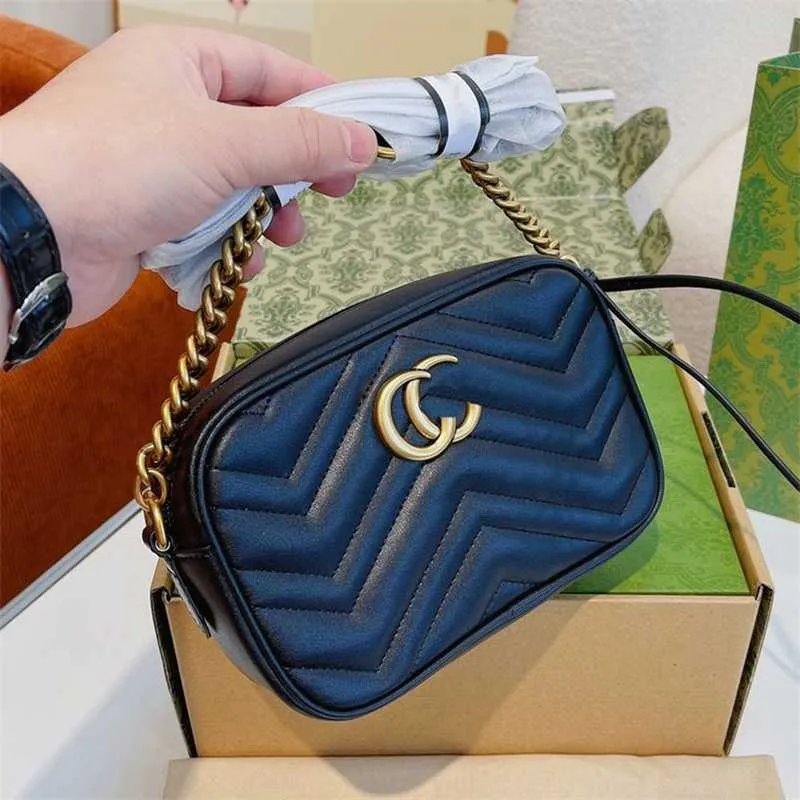 Luxurys designer kamera axelväskor designers läder små crossbody handväskor plakar sling solo väska klaff plånbok handväska väskor för kvinnor hög kvalitet