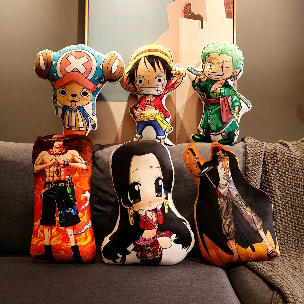 2024 Ultimate Cute Cartoon Anime Surround Pillow Dolls Conforto e Acompanham Brinquedos de Pelúcia, Bonito Acompanhamento de Vida, Torne Seu Tempo de Lazer Mais Divertido e Interminável