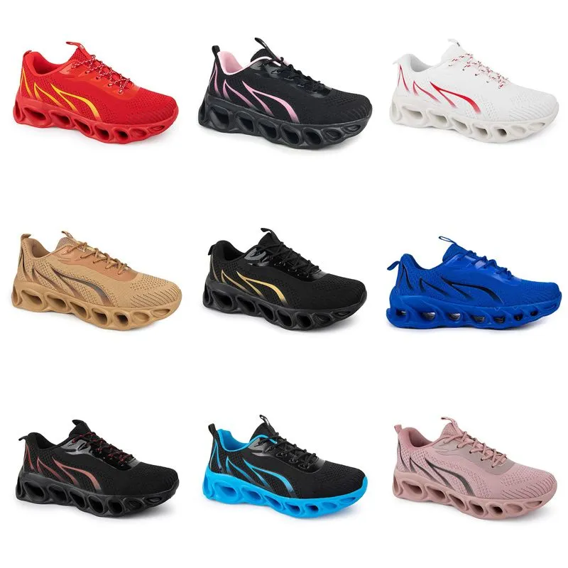 Hommes Running Black Femmes Chaussures classiques Blanc Purple rose vert marine bleu bleu clair jaune beige nue Plum pour hommes