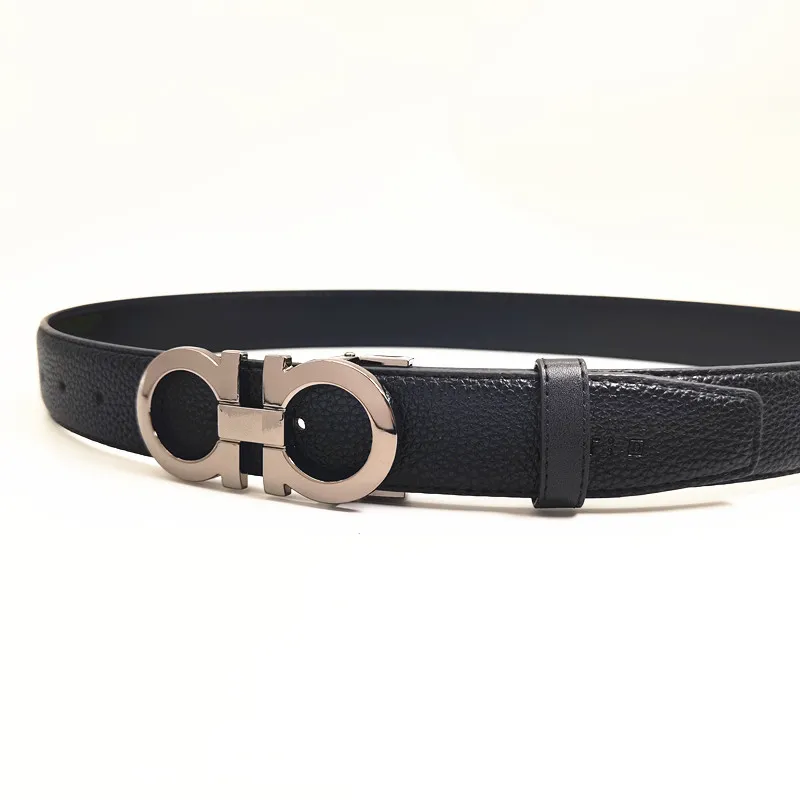 designer belts for mens 3.5cm wide belt bb simon belt men's textured leather belt luxury fortune glossy 95-125 cm length belt cattle goods boss business work belt