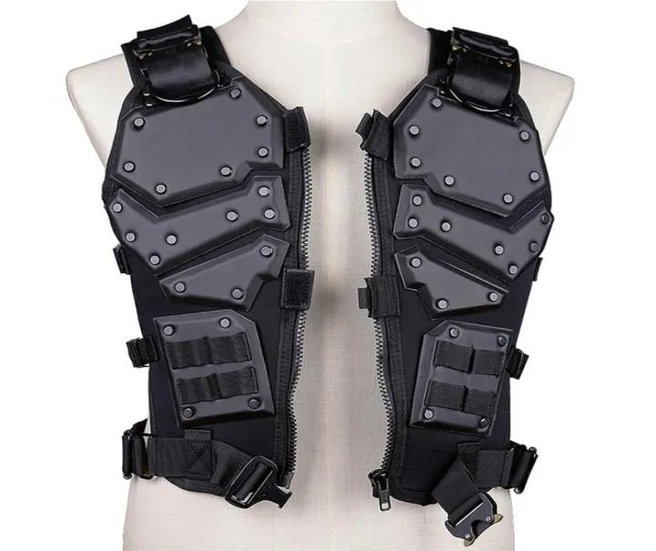 Transfoemers TF3 Tactical Vest Warrior High Speed Body Armor Hunting Paintball Protective Carrier Vest Airsoft tactical vest3470204