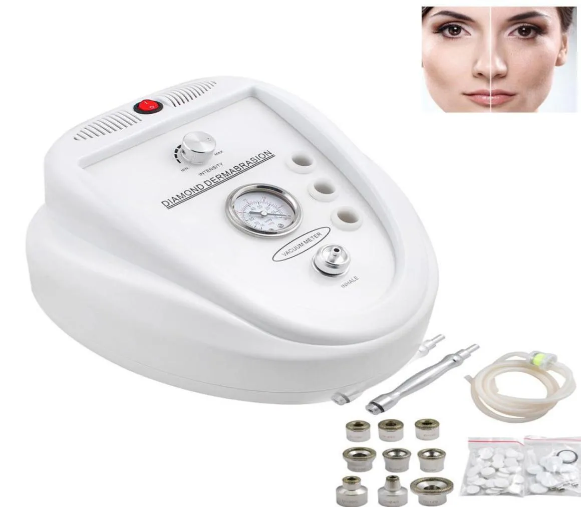 Mini Microdermabrasion Machine för hudskalning Ansiktsmaskin3814696