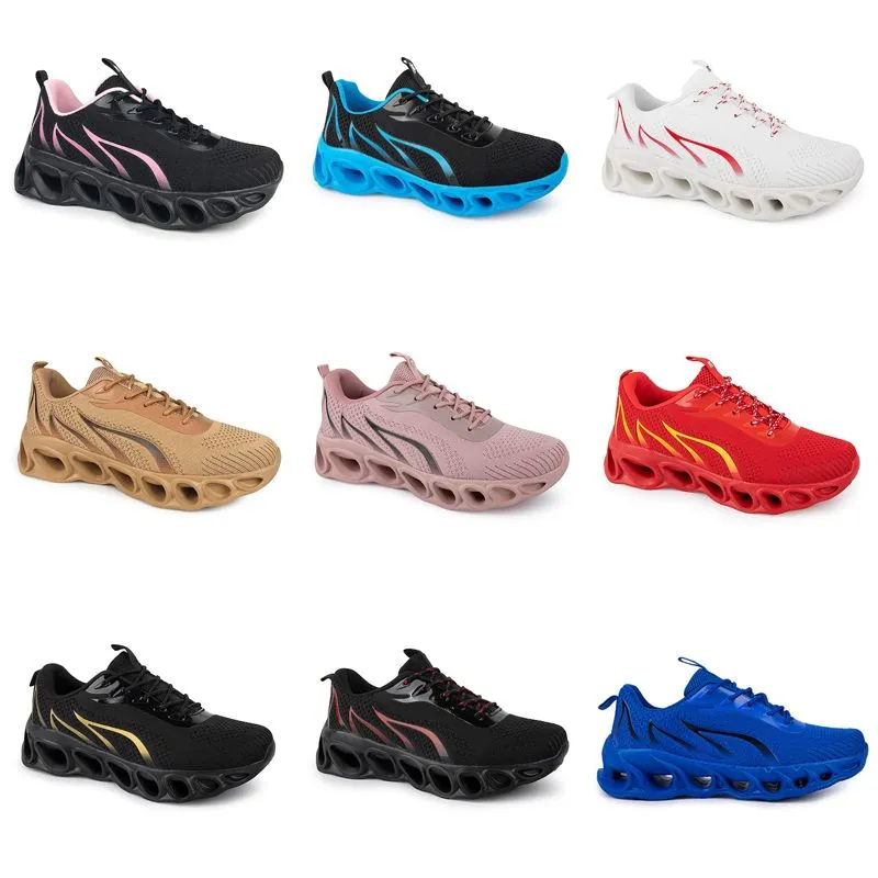 Shoes Classic Running Men Women GAI Black White Purple Pink Green Navy Blue Light Yellow Beige Fuchsia Nude Plum Mens Trainers Female Sports Sneakers Jun17 5 s